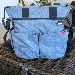 Skip Hop diaper bag
